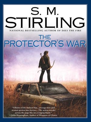 The Protector's War - ebook